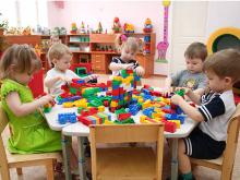 В Мурино заложили новый детский сад