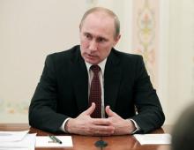 Путин поручил правительству усовершенствовать механизм контроля над застройщиками