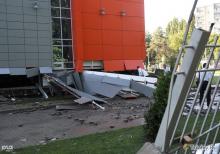 Правительство Кубани заявило, что развалившийся бассейн будет отремонтирован за счет подрядчика