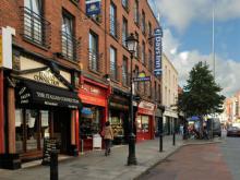 По данным аналитиков, недвижимость в Дублине дорожает на 6600 евро в месяц
