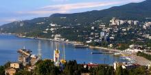 Ялта является самым дорогим городом Крыма
