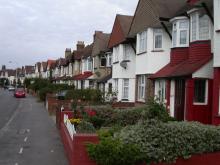 Совокупная стоимость жилья в Великобритании достигла рекордных значений 