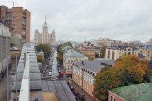 На рынке вторичной недвижимости Москвы предновогоднее безумие