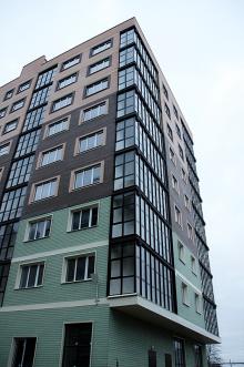 Разница в цене квартир «на котловане» и в готовых новостройках сократилась на 10 процентов
