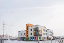 В Адмиралтейском районе Петербурга началось строительство нового детского сада