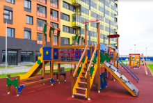 В Невском районе Санкт-Петербурга открыт новый детский сад
