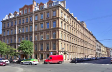 В Петербурге найдено отдельное жилье по цене подержанной иномарки