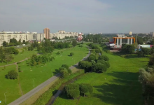 Парк Малиновка в Петербурге будет законодательно защищен от застройки