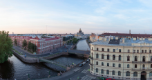 «Петербургская Недвижимость» представила новые квартиры в видовых домах