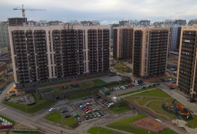 В Москве и Петербурге за 2 квартал 2019 года купили практически одинаковое количество квартир 