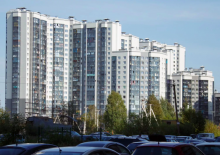 Скидки на готовые апартаменты с видом на Кремль