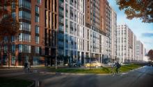 «Петербургская Недвижимость» предлагает квартиры бизнес-класса от 3,5 млн руб