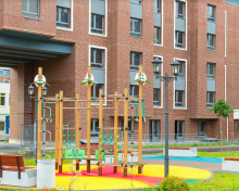 Спрос на апартаменты в Петербурге растет - AVENUE-APART на Дыбенко 