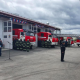 Setl Group построил в Кудрово первое пожарное депо